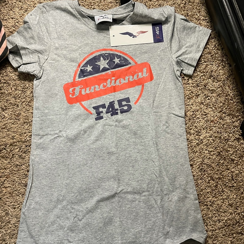 F45 shirt